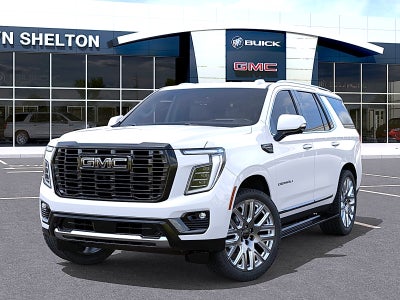 2027 GMC Yukon Denali Ultimate