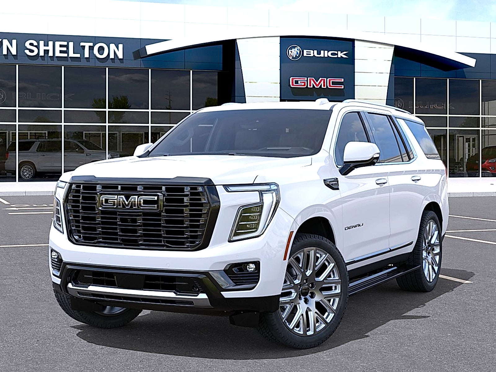 2027 GMC Yukon Denali Ultimate