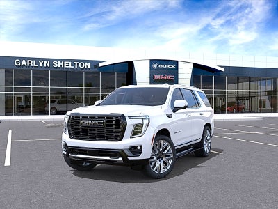 2027 GMC Yukon Denali Ultimate