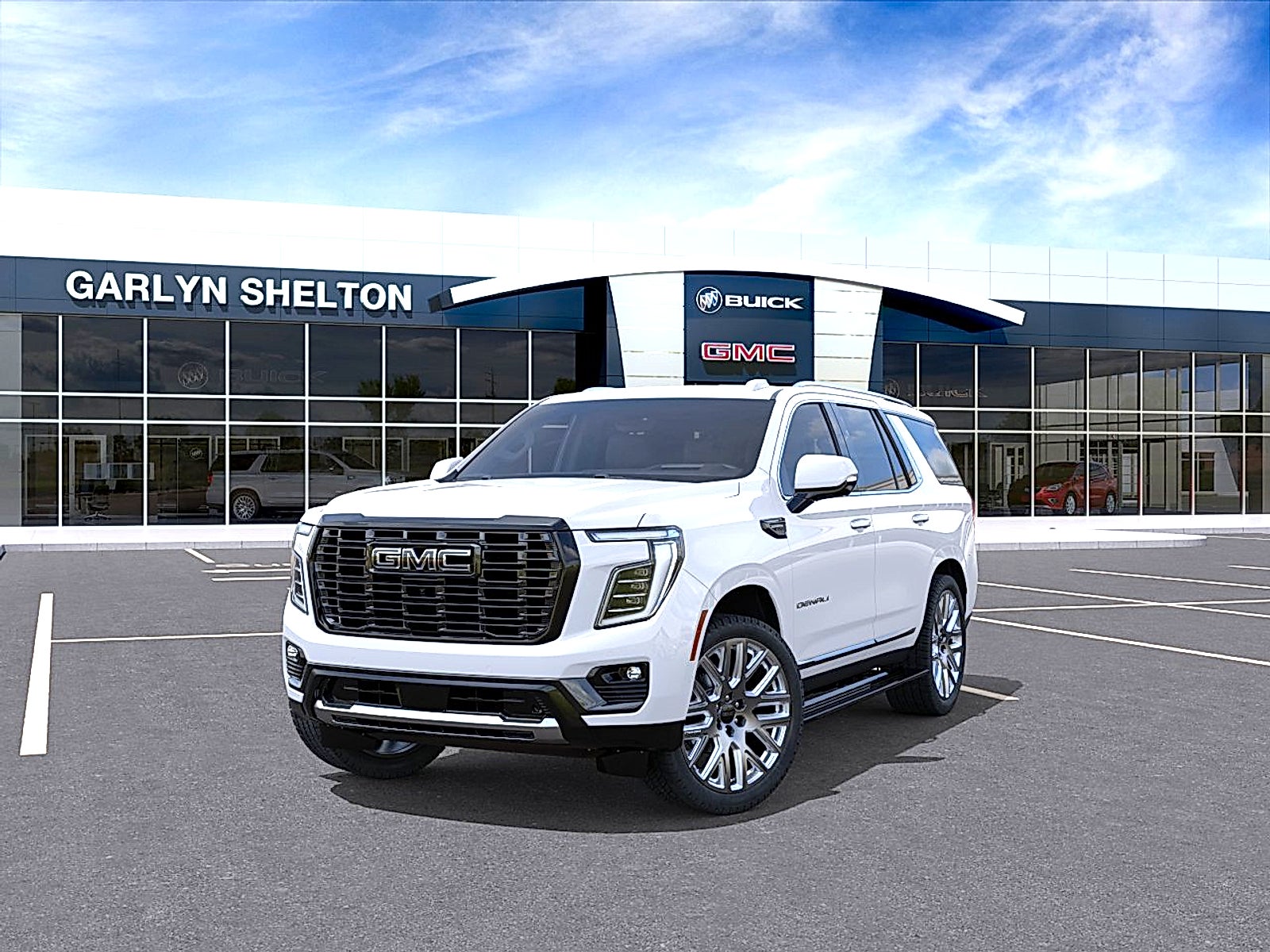 2027 GMC Yukon Denali Ultimate