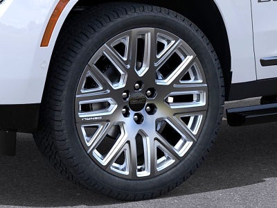 2027 GMC Yukon Denali Ultimate