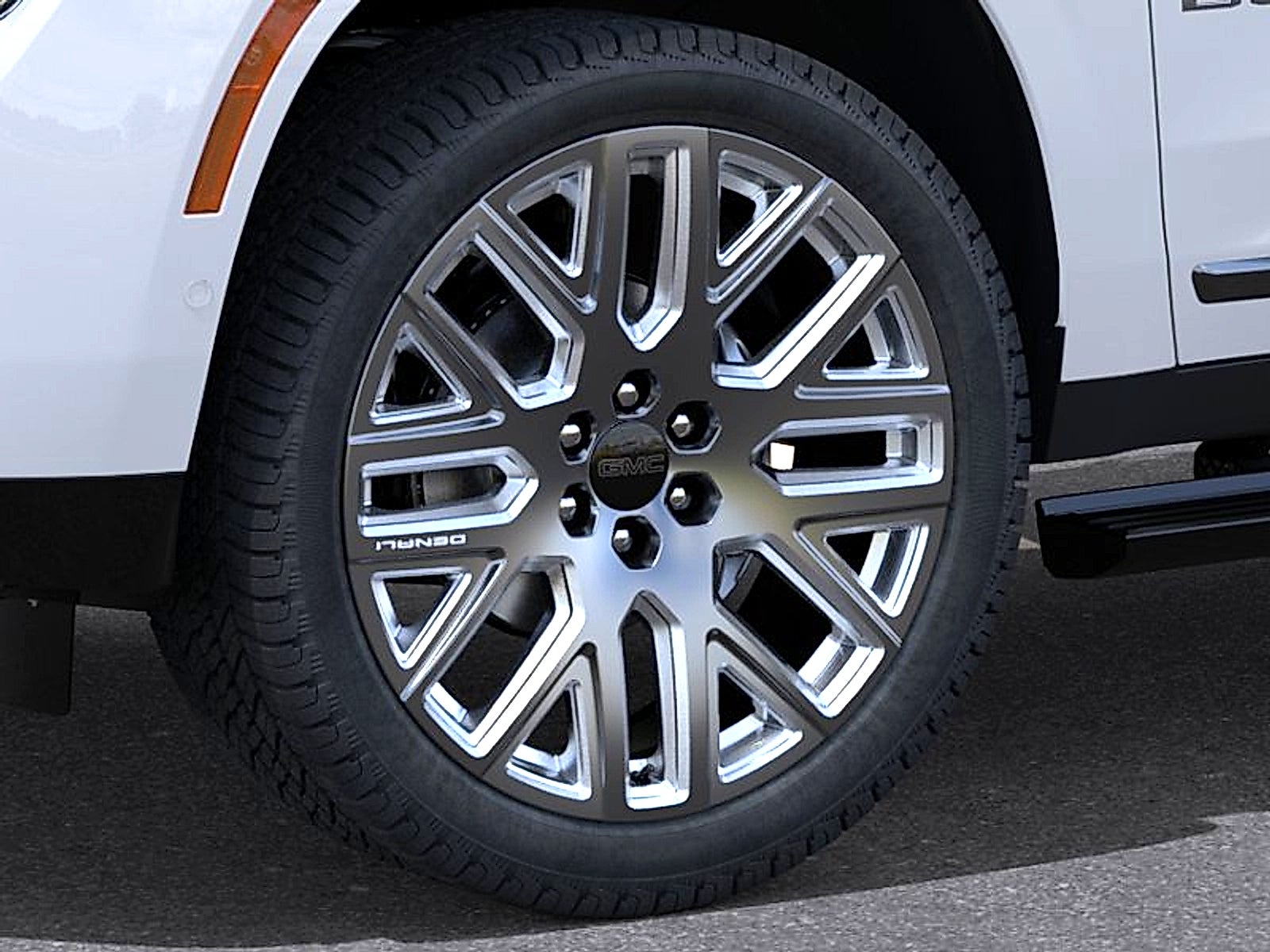 2027 GMC Yukon Denali Ultimate