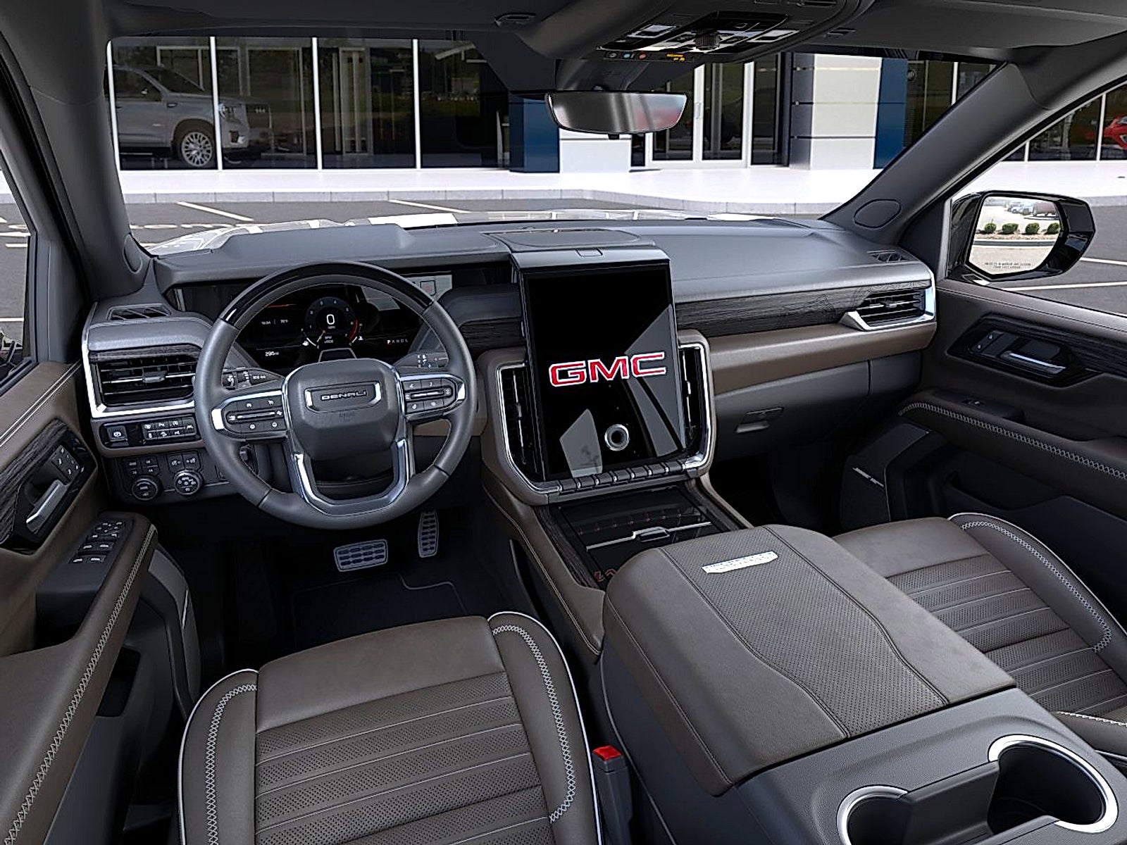 2026 GMC Yukon Denali Ultimate