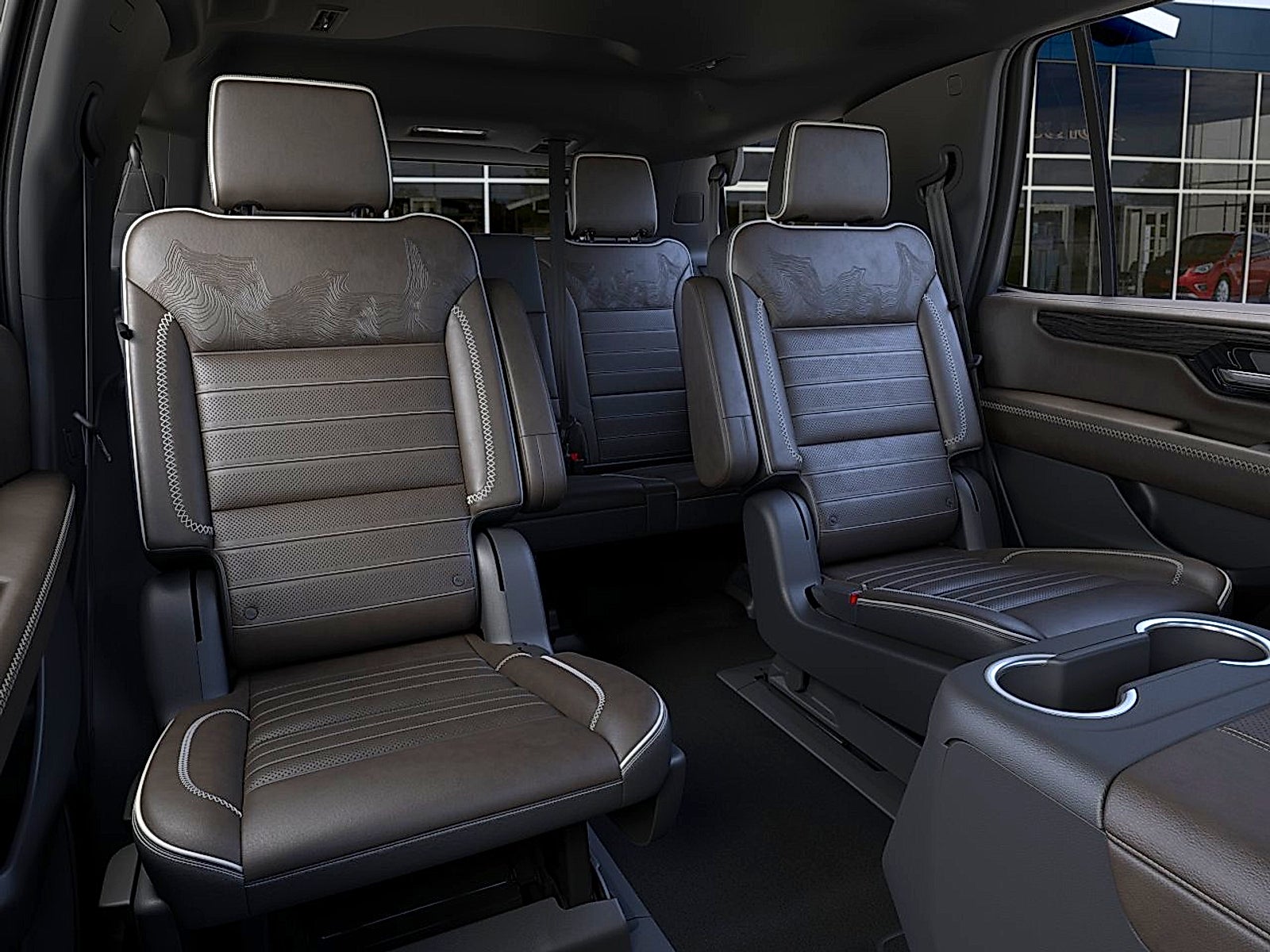 2026 GMC Yukon Denali Ultimate