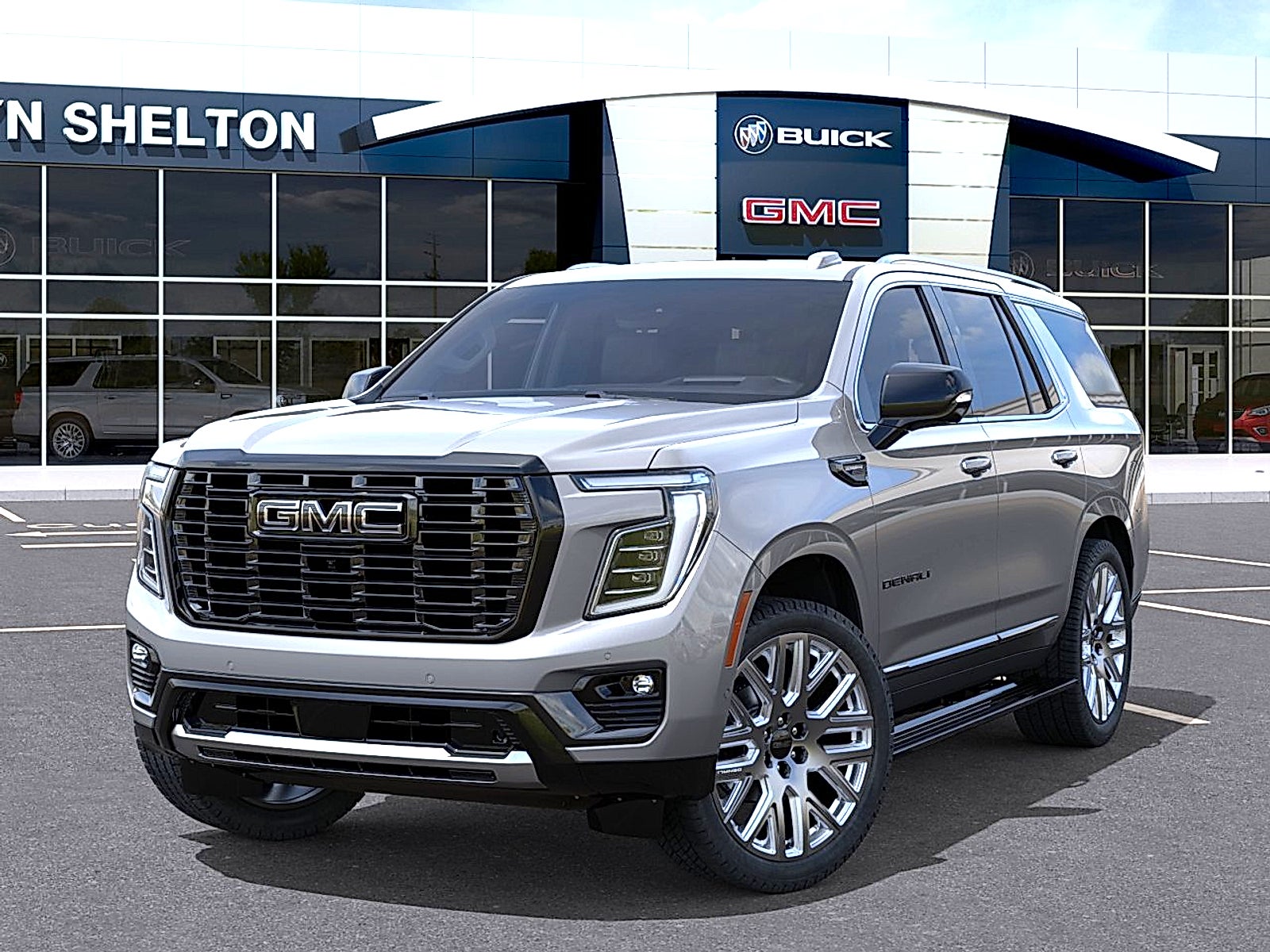 2026 GMC Yukon Denali Ultimate