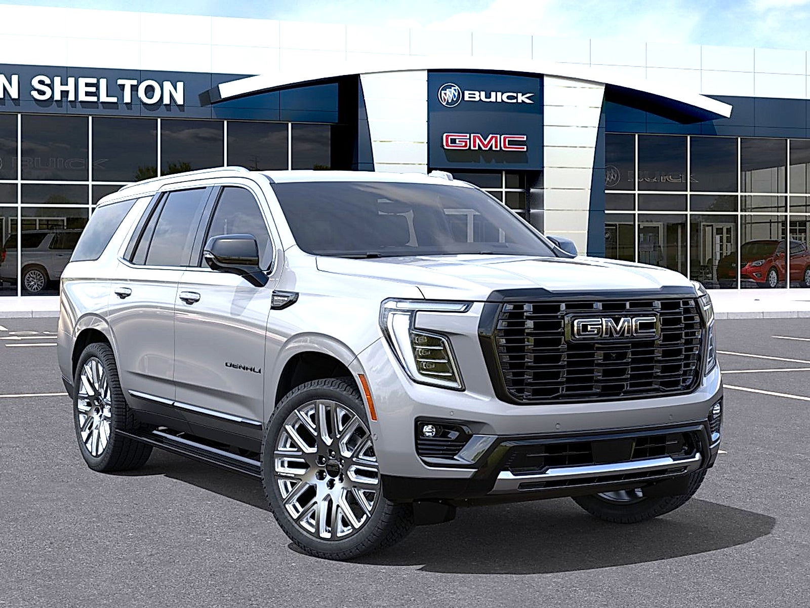 2026 GMC Yukon Denali Ultimate