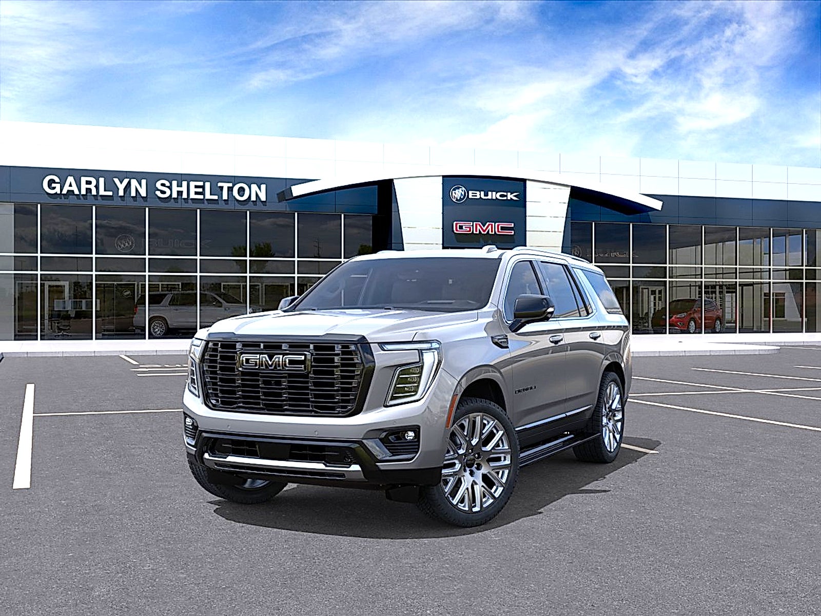 2026 GMC Yukon Denali Ultimate