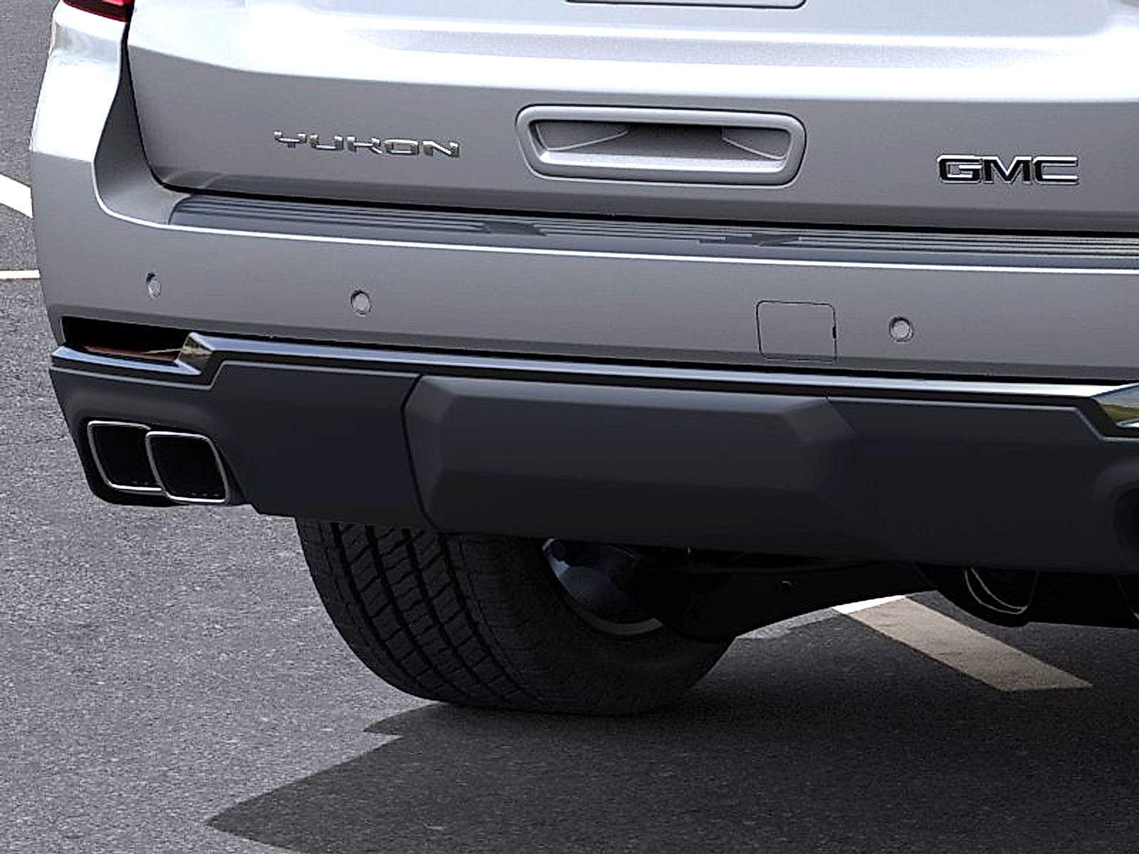 2026 GMC Yukon Denali Ultimate