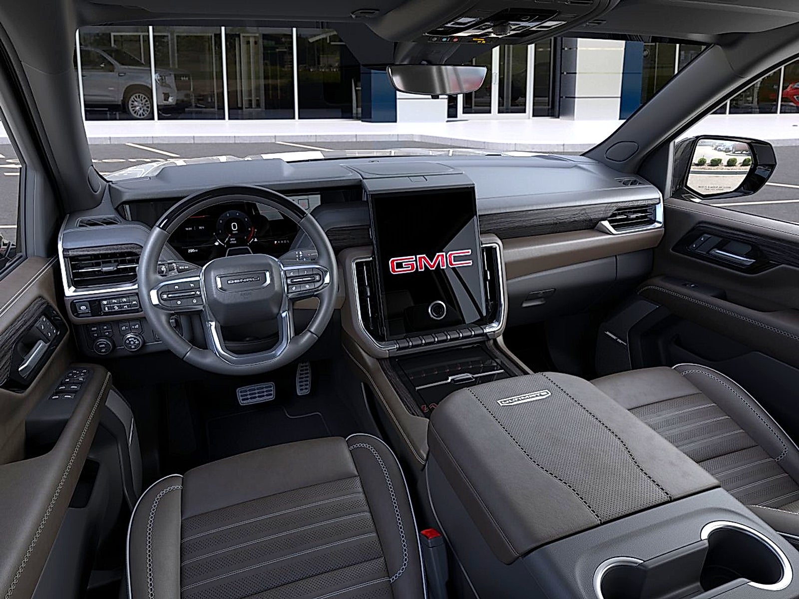 2026 GMC Yukon Denali Ultimate