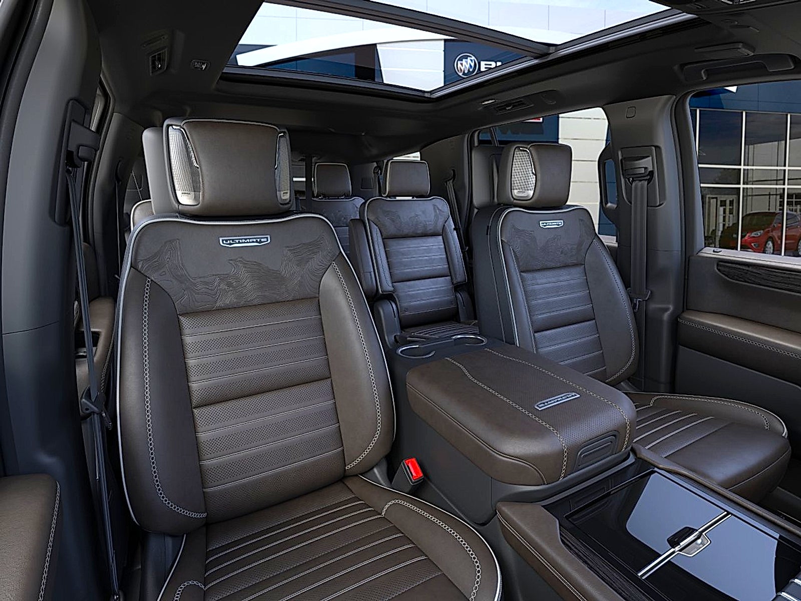 2026 GMC Yukon Denali Ultimate