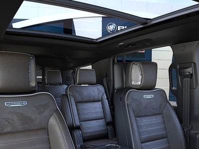 2026 GMC Yukon Denali Ultimate