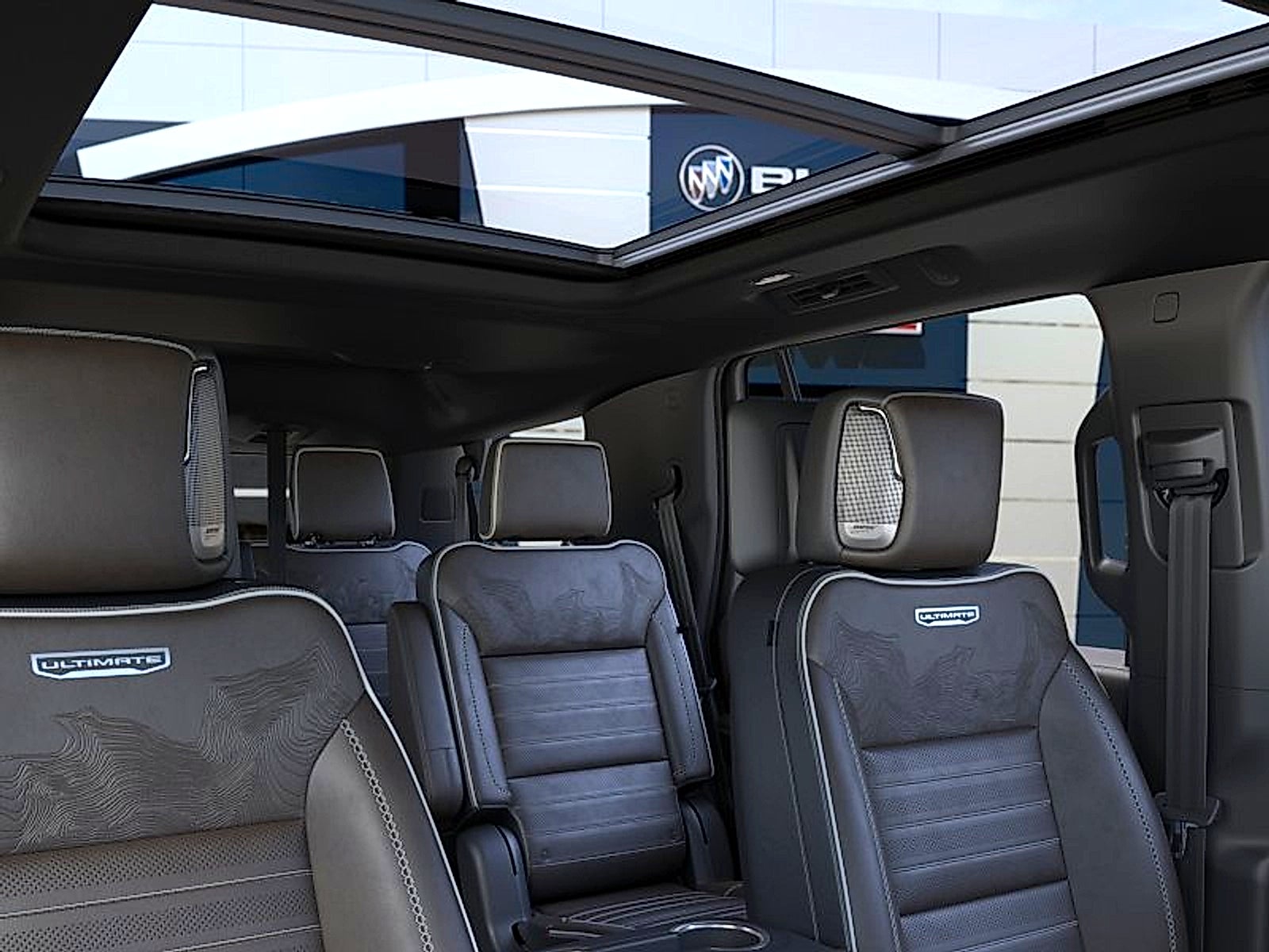 2026 GMC Yukon Denali Ultimate