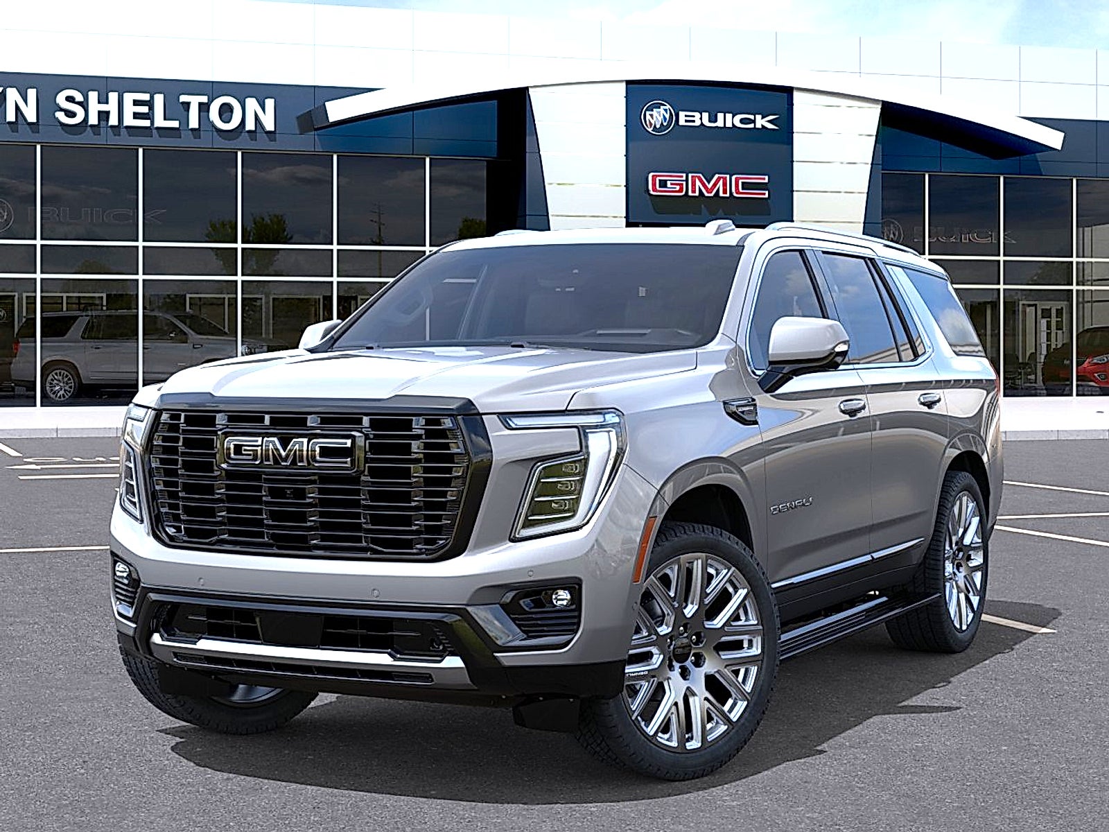 2026 GMC Yukon Denali Ultimate