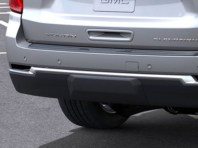 2027 GMC Yukon XL Elevation
