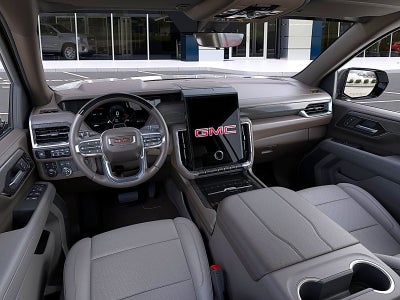 2027 GMC Yukon XL Elevation