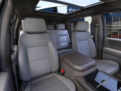 2027 GMC Yukon XL Elevation