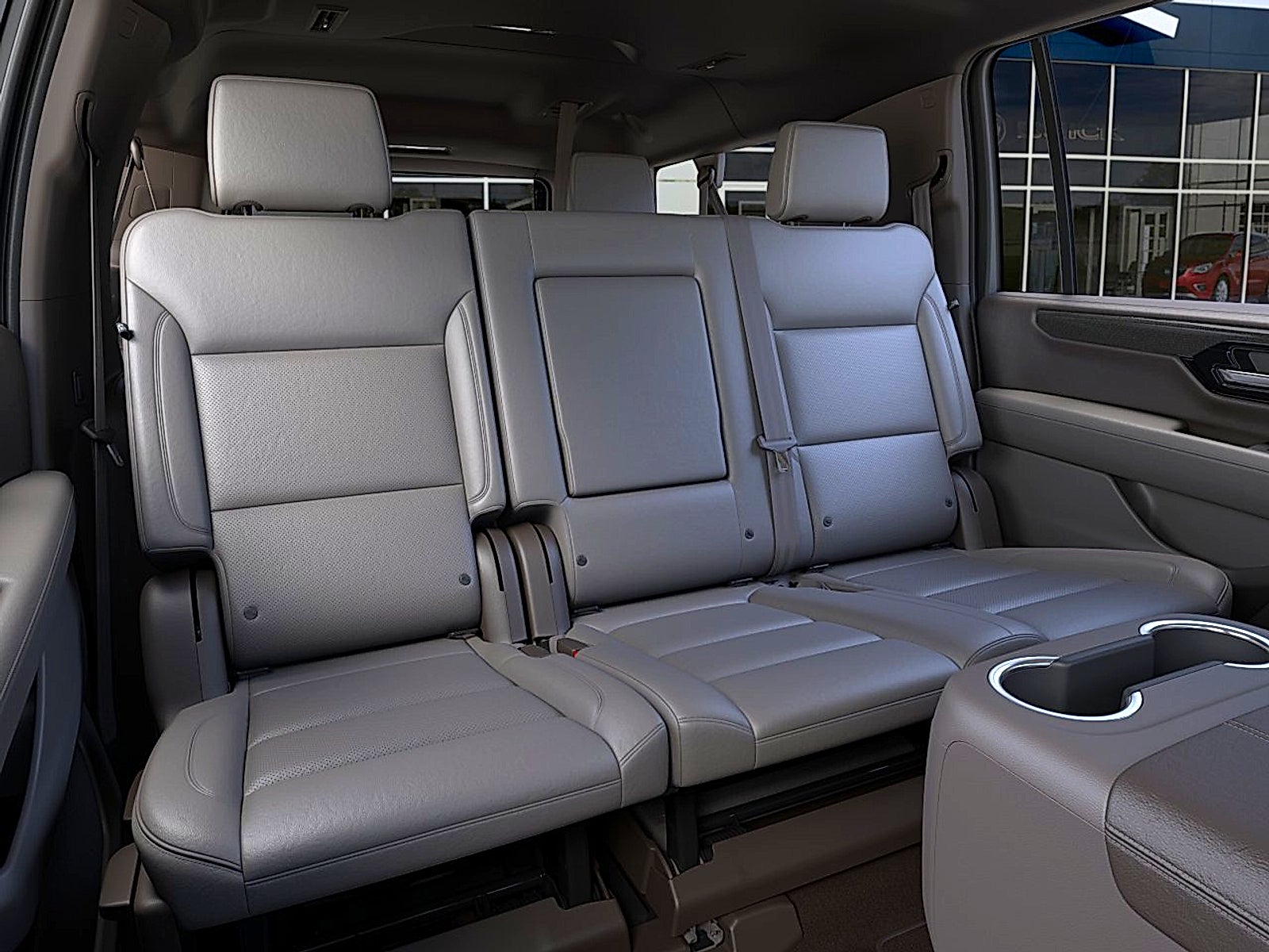 2027 GMC Yukon XL Elevation