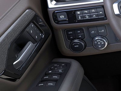 2027 GMC Yukon XL Elevation