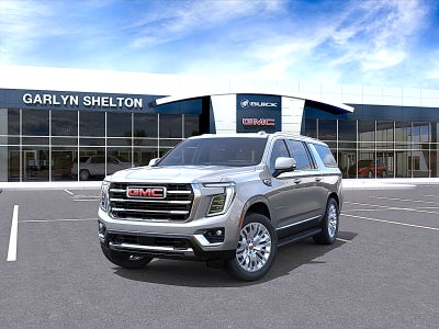 2027 GMC Yukon XL Elevation