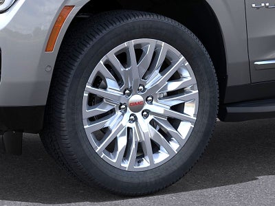2027 GMC Yukon XL Elevation