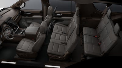 2027 GMC Yukon XL Elevation