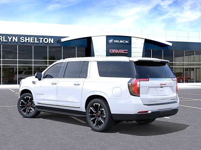 2026 GMC Yukon XL Elevation