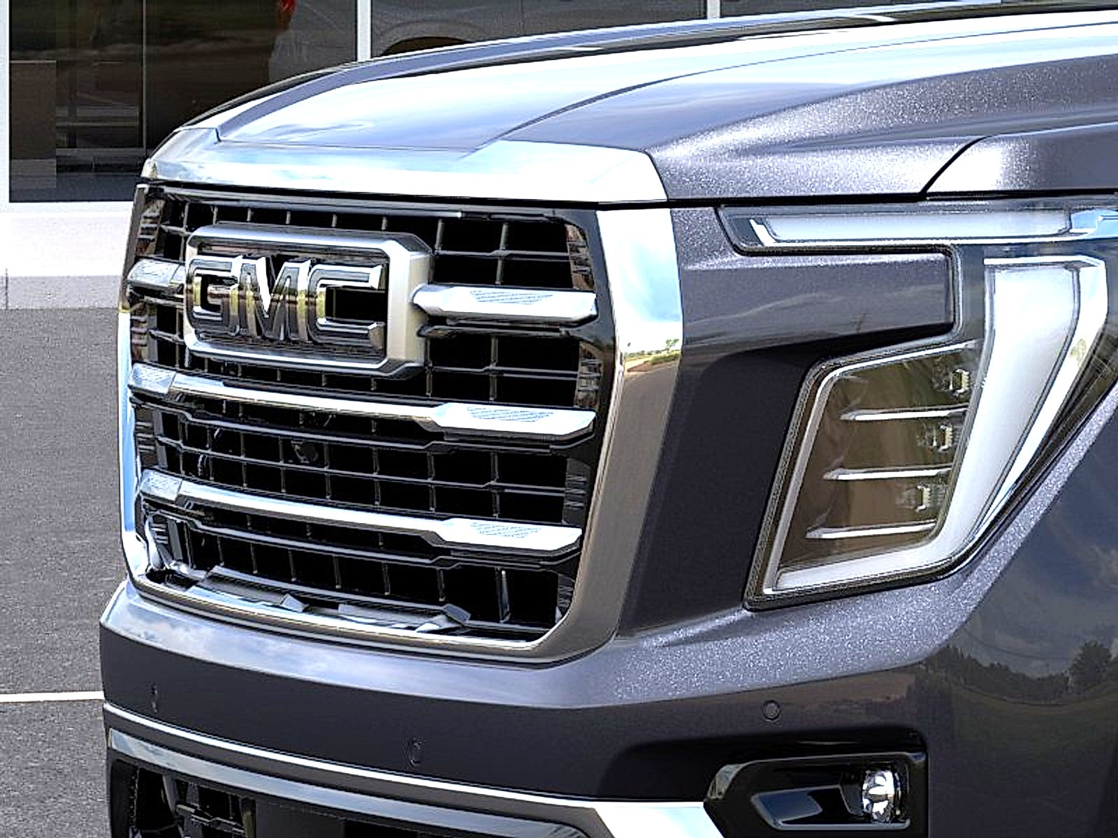 2026 GMC Yukon XL Elevation