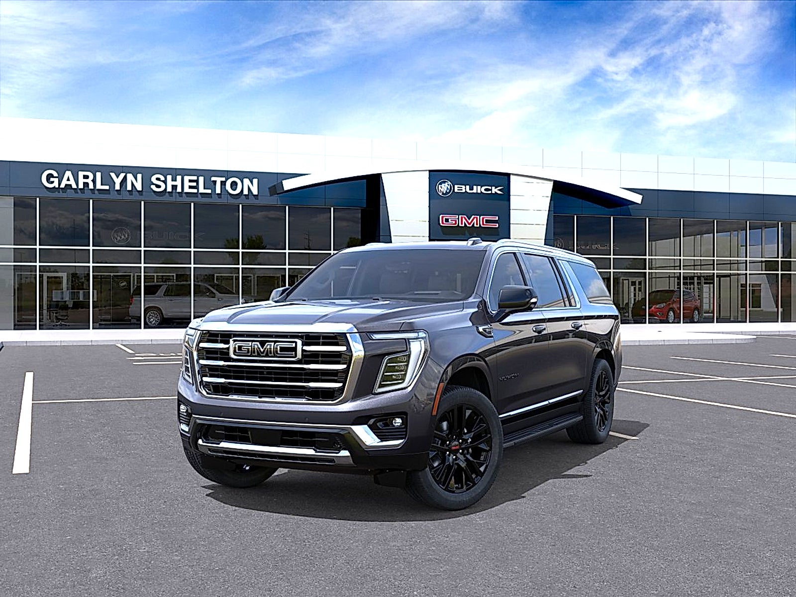 2026 GMC Yukon XL Elevation