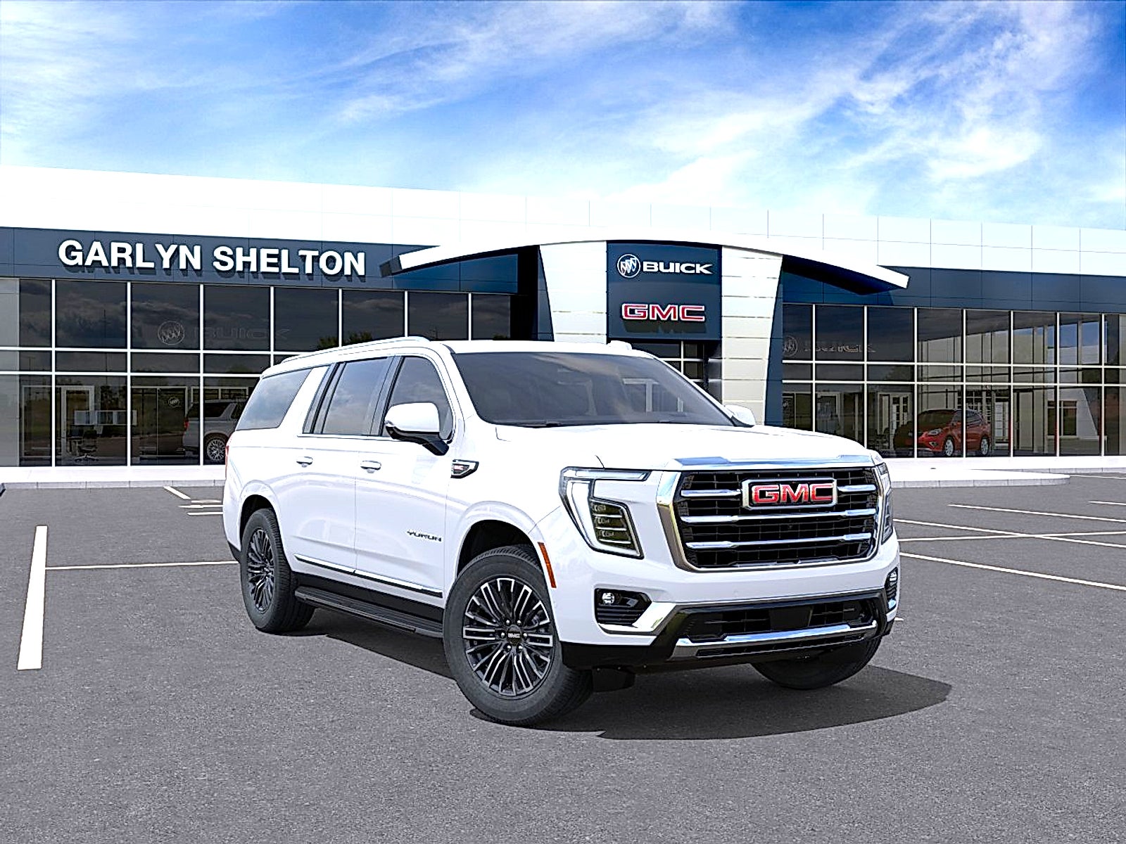 2026 GMC Yukon XL Elevation