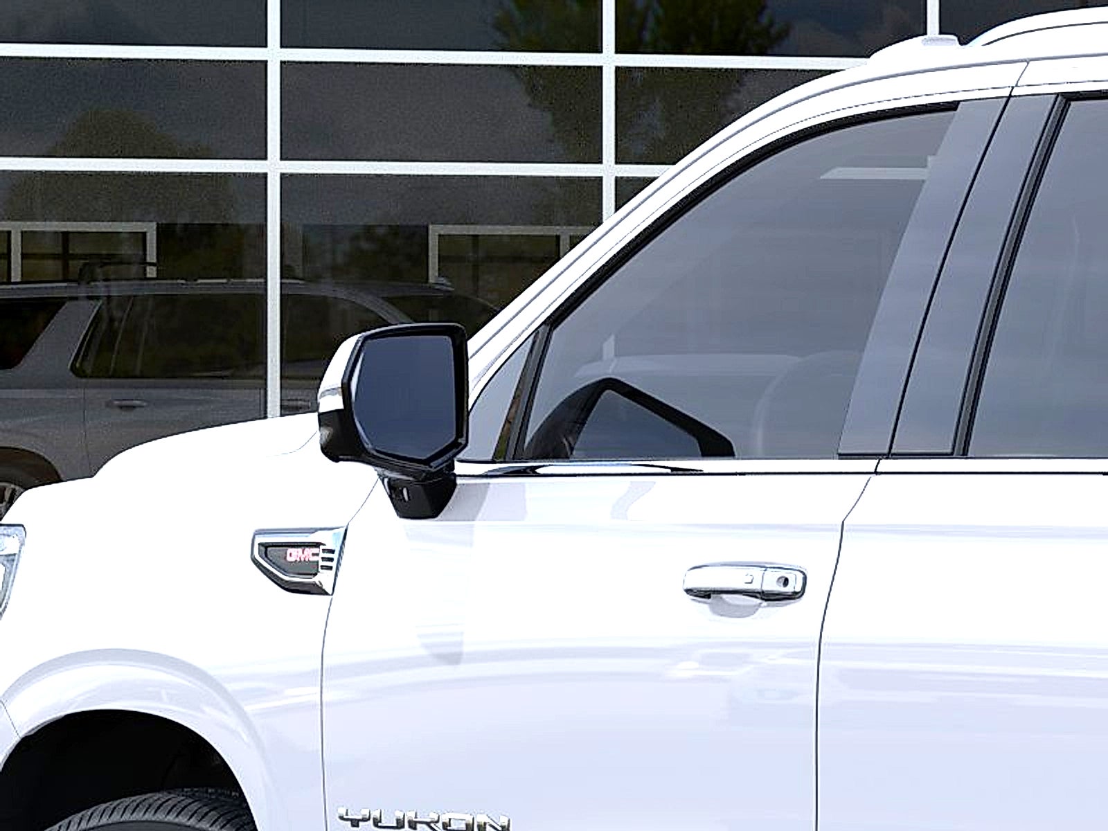 2026 GMC Yukon XL Elevation
