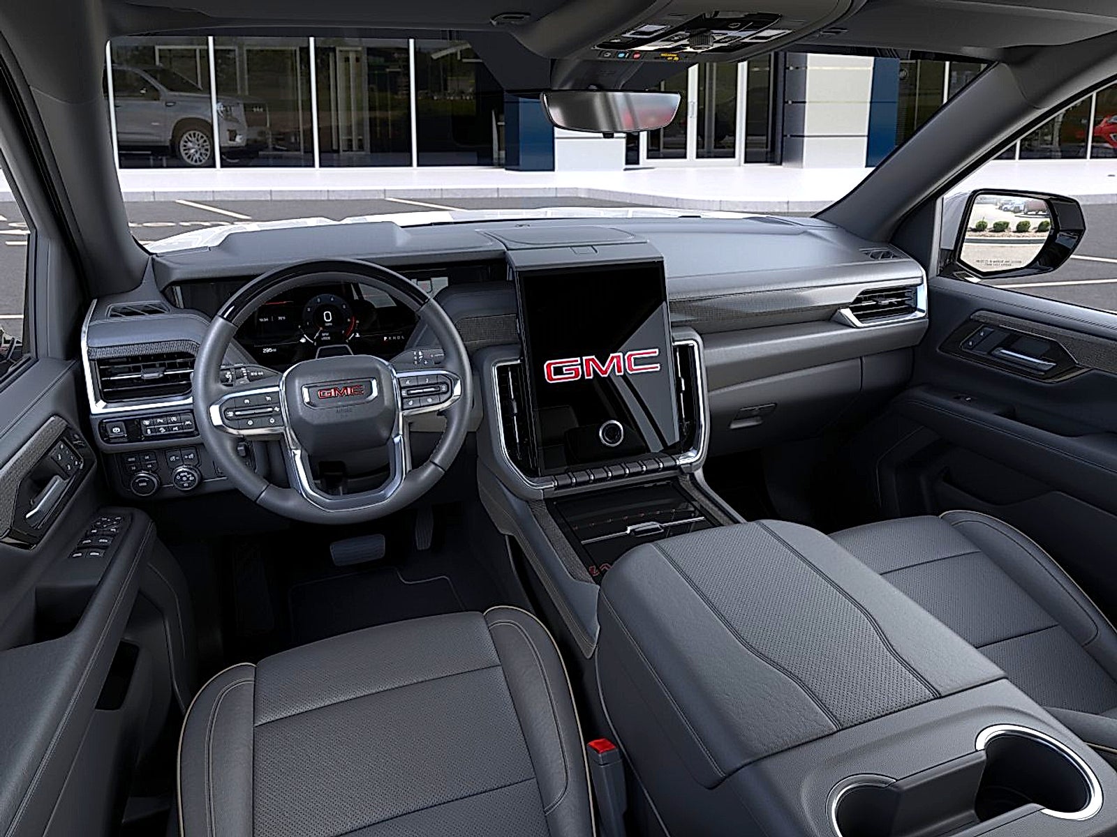2026 GMC Yukon XL Elevation