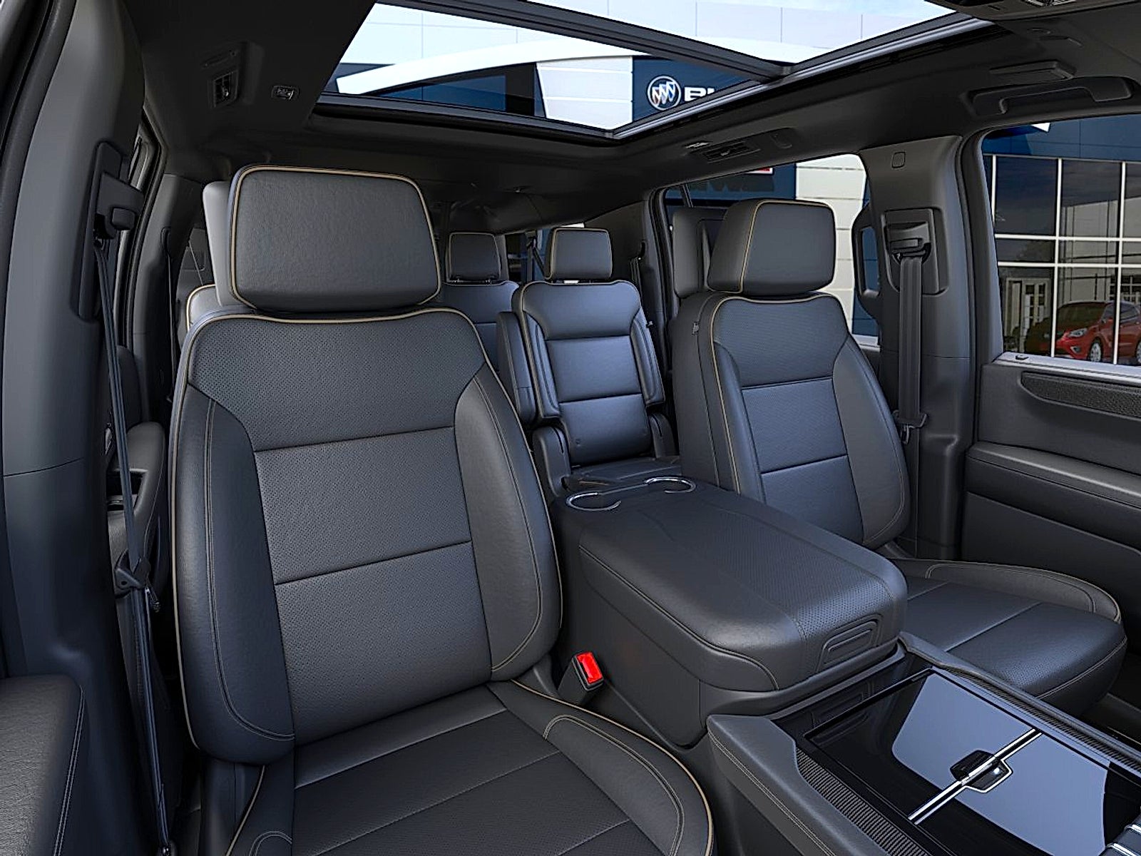 2026 GMC Yukon XL Elevation