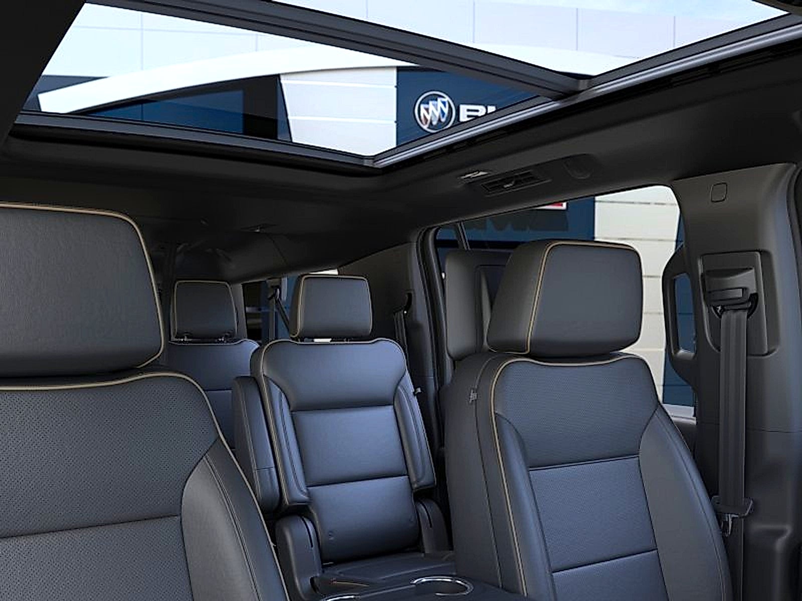 2026 GMC Yukon XL Elevation