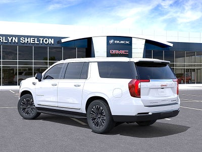 2026 GMC Yukon XL Elevation