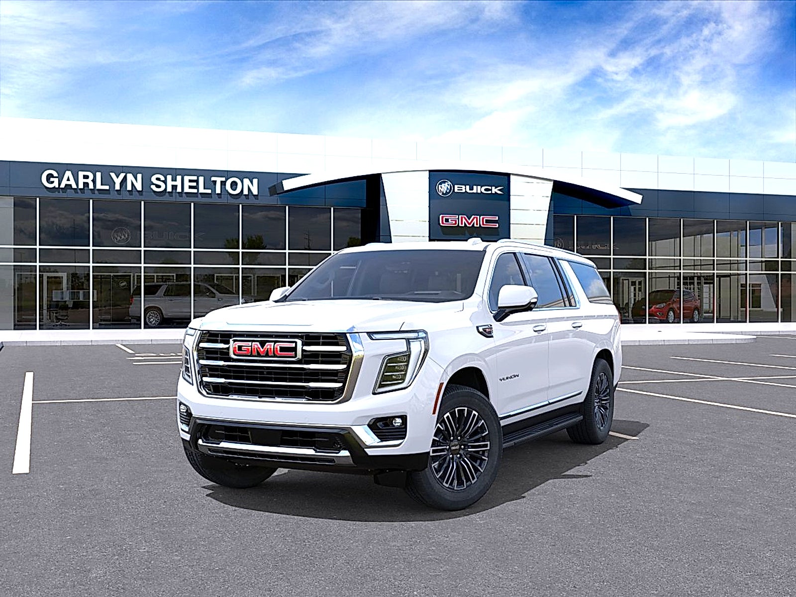 2026 GMC Yukon XL Elevation