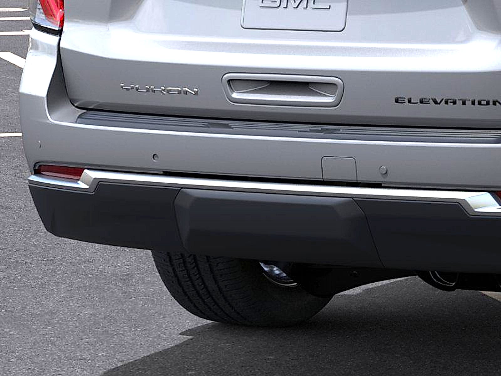 2026 GMC Yukon XL Elevation