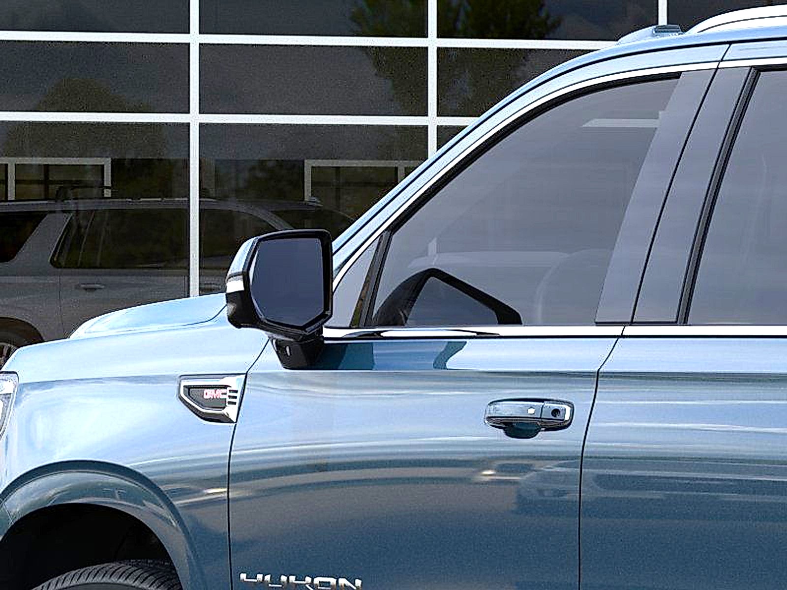 2026 GMC Yukon XL Elevation