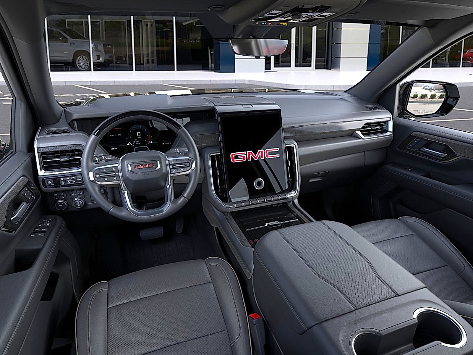 2026 GMC Yukon XL Elevation