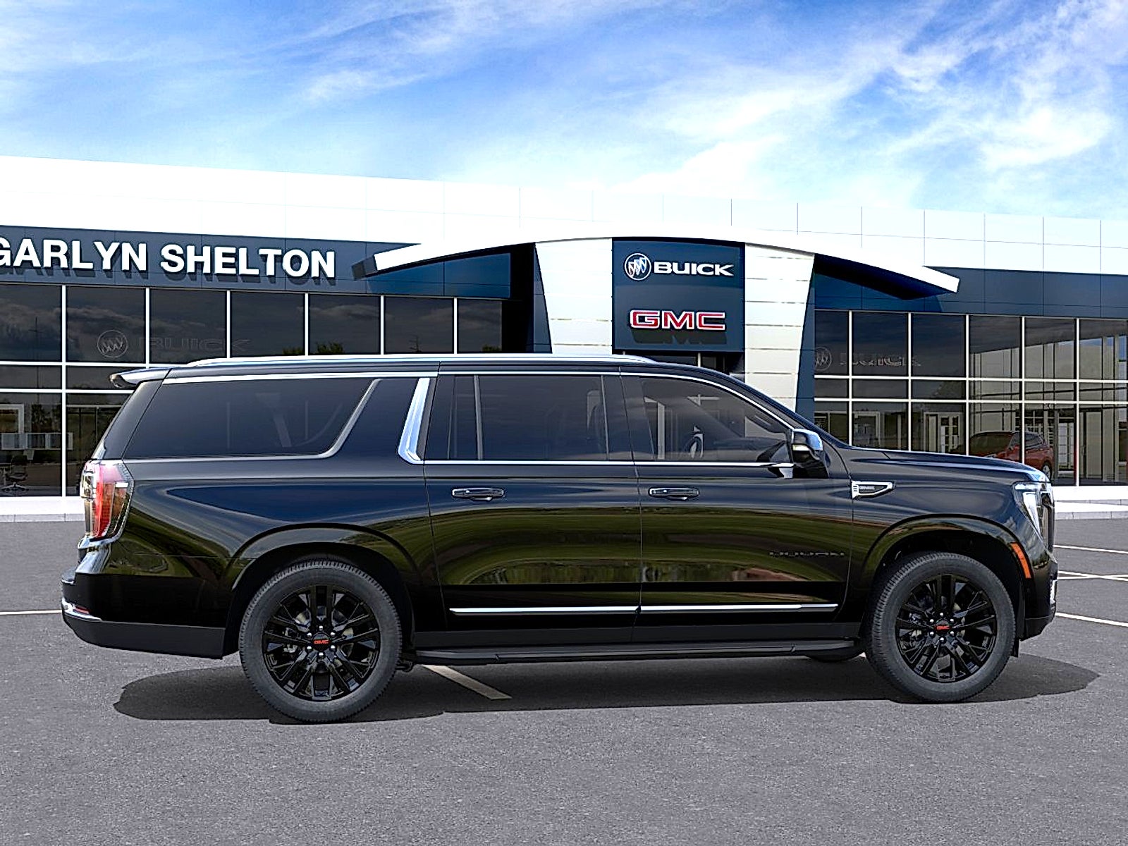 2026 GMC Yukon XL Elevation