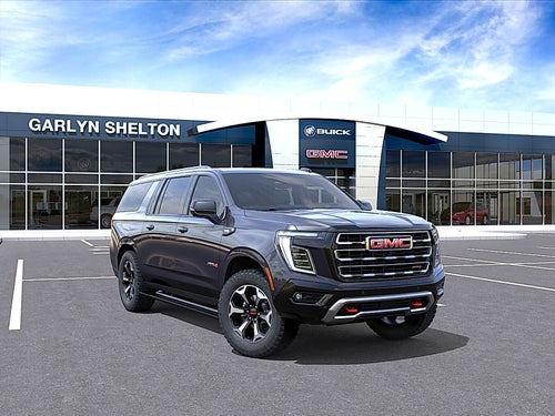 2027 GMC Yukon XL AT4