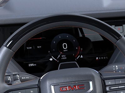 2027 GMC Yukon XL AT4