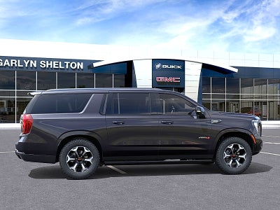 2027 GMC Yukon XL AT4