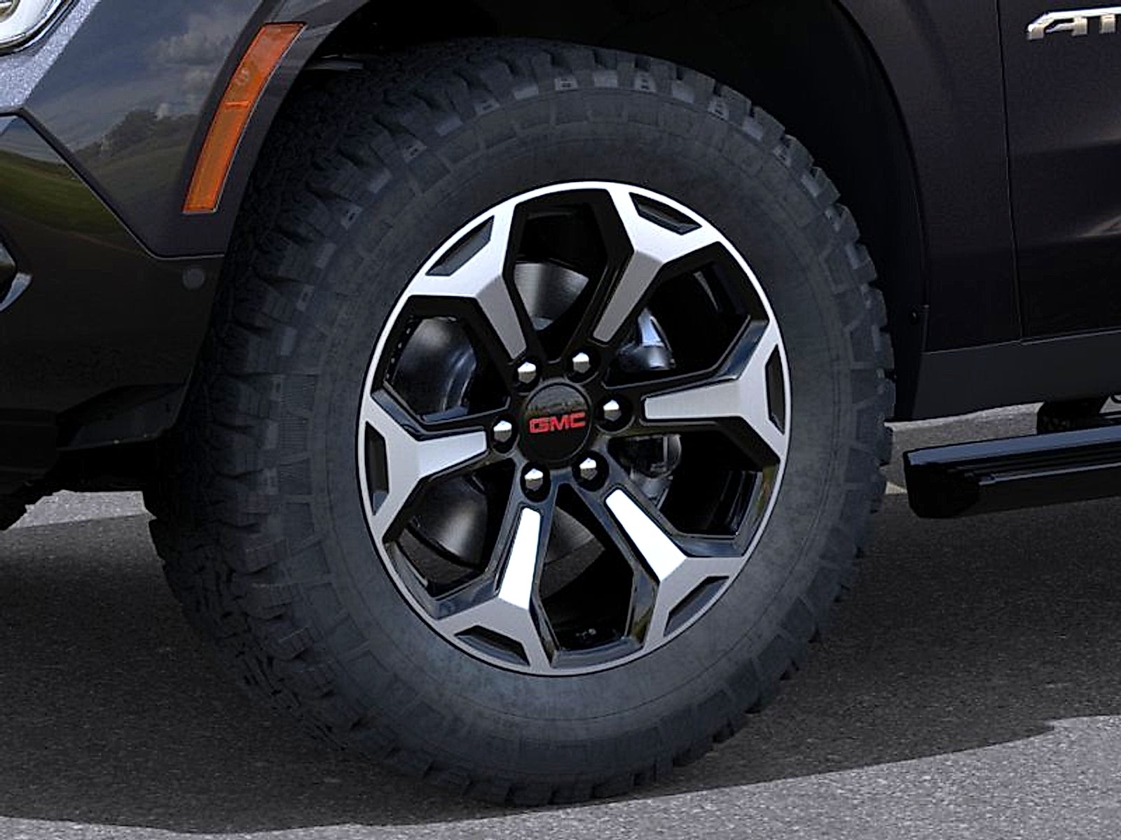 2027 GMC Yukon XL AT4