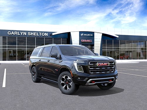 2027 GMC Yukon XL AT4