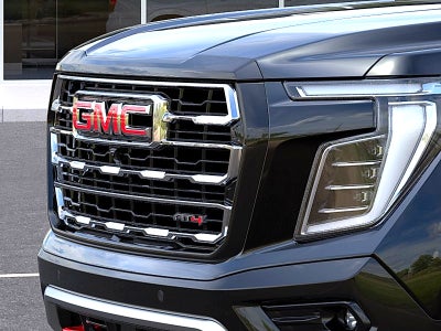 2027 GMC Yukon XL AT4