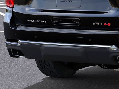 2027 GMC Yukon XL AT4