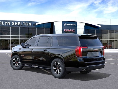 2027 GMC Yukon XL AT4
