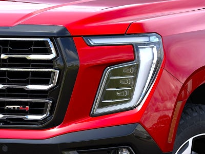 2026 GMC Yukon XL AT4