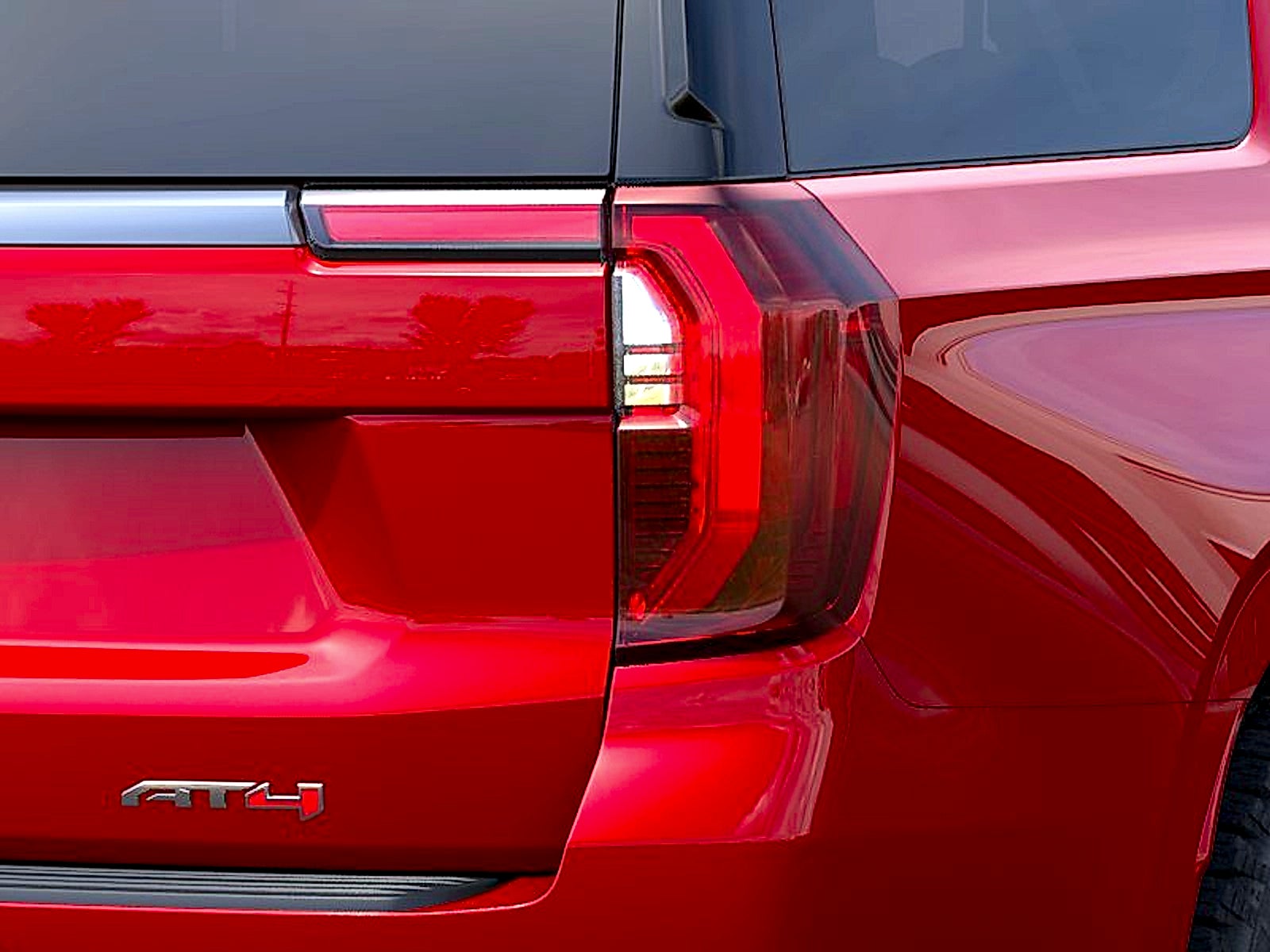 2026 GMC Yukon XL AT4
