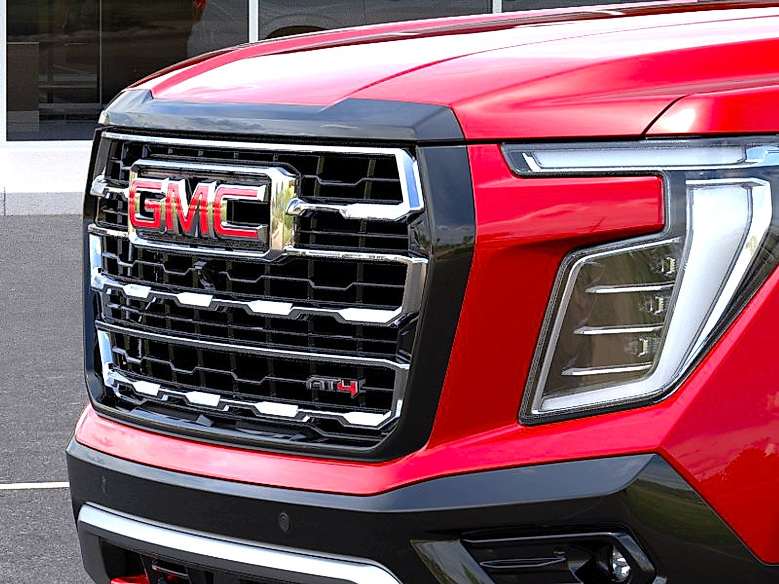 2026 GMC Yukon XL AT4